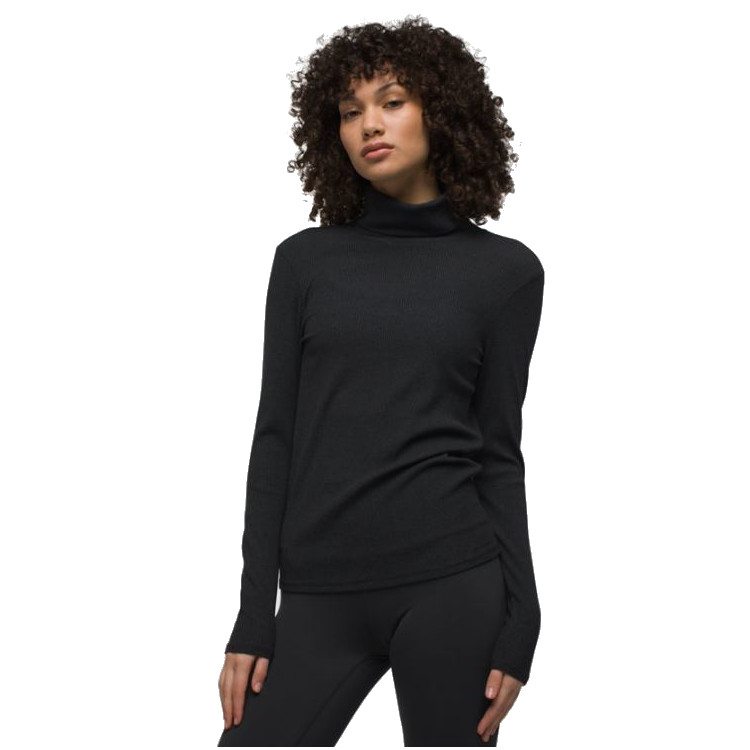 Prana Foundation Rib Turtleneck - Women's - Image 4